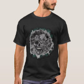 Floral Requiem T-shirt (Voorkant)