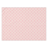 Floral retro damask tafelkleed (Voorkant (Horizontaal))