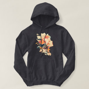 Floral Reverie Hoodie