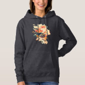 Floral Reverie Hoodie (Voorkant)