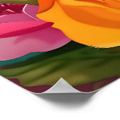 Floral Reverie Poster (Hoek)