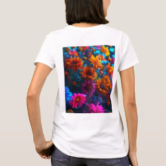 Floral Reverie T-shirt