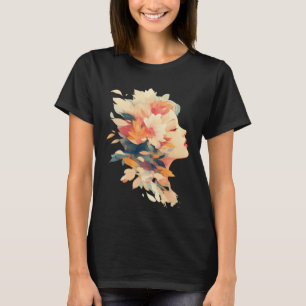 Floral Reverie T-shirt