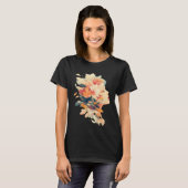 Floral Reverie T-shirt (Voorkant volledig)