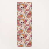 Floral Reverie Yogamat (Voorkant)