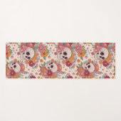 Floral Reverie Yogamat (Voorkant (horizontaal))