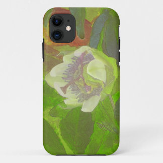 Floral Rhapsody in Green Case-Mate iPhone Case