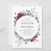 Floral-Romance Kaart (Voorkant)