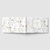 Floral Romantic  Gastenboek (Volledig)