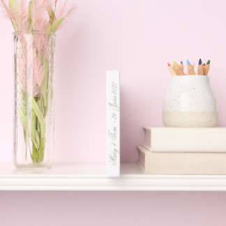 Floral Romantic Gastenboek