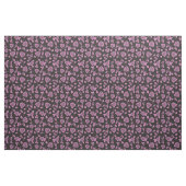 Floral Roos Achtergrond Stof (Fat Quarter)