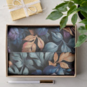 Floral Roos Botanical Dreamy Tissuepapier (Geschenk)