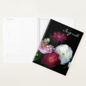 Floral Roos Garden Flowers Weekly/Maandelijkse Pla Planner (Display)