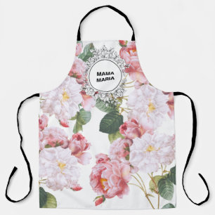 FLORAL ROOS GARDEN UNISEX All-Over Print Schort