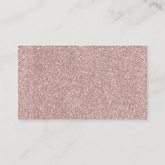 Floral Roos Gold Baby shower Book Request Insert Informatiekaartje (Achterkant)