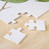 Floral, roze Camellia Flowers door Redoute Legpuzzel (Zijkant)