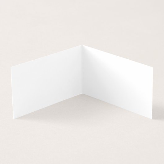 Floral roze Tulps Wedding White Event Planner Visitekaartje (Binnen)