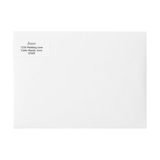  Floral | Roze zwart-wit (Voorkant)