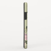  Floral Rozen en Lilacs Case-Mate iPhone Case (Achterkant/rechts)