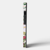Floral Rozen  lentestuin Case-Mate iPhone Case (Achterkant / Links)