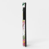 Floral Rozen  lentestuin Case-Mate iPhone Case (Achterkant/links)