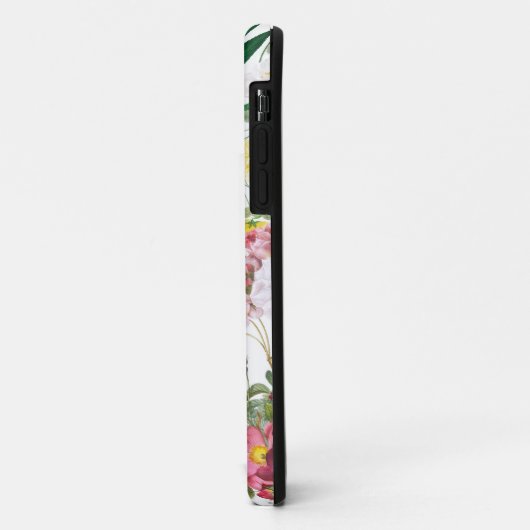 Floral Rozen lentestuin Case-Mate iPhone Case (Achterkant/links)