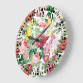 Floral Rozen  lentestuin Grote Klok (Hoek)