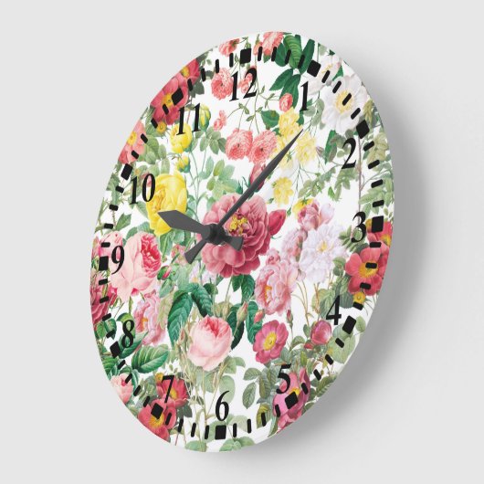 Floral Rozen  lentestuin Grote Klok (Hoek)