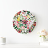 Floral Rozen  lentestuin Grote Klok (Huis)