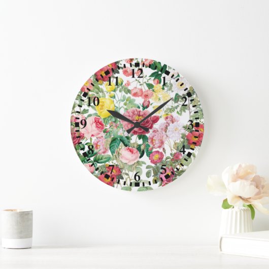 Floral Rozen  lentestuin Grote Klok (Huis)