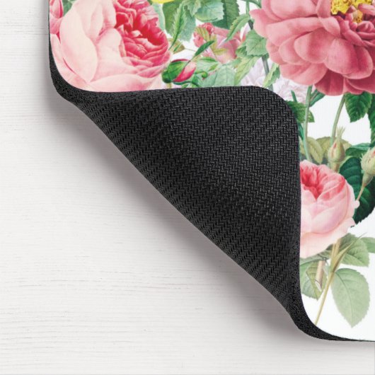 Floral Rozen  lentestuin Muismat (Hoek)