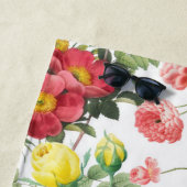 Floral Rozen  lentestuin Strandlaken (In situ)