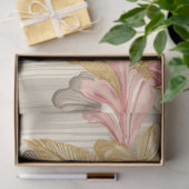 Floral Safari Tissue beroemd gemaakt door Elsie La Tissuepapier (Geschenk)