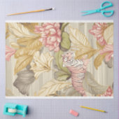 Floral Safari Tissue beroemd gemaakt door Elsie La Tissuepapier (Craft)