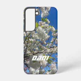 Floral Samsung telefoonhoesje Galaxy Hoesje