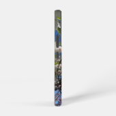 Floral Samsung telefoonhoesje Samsung Galaxy Hoesje (Rechterkant)