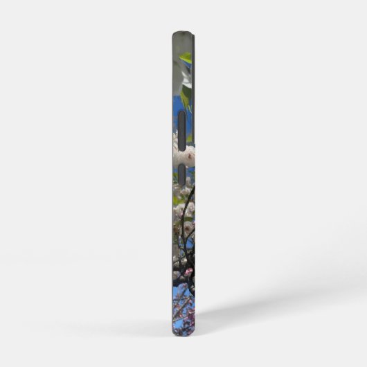 Floral Samsung telefoonhoesje Samsung Galaxy Hoesje (Rechterkant)