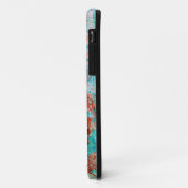 Floral schilderen Case-Mate iPhone case (Achterkant/links)