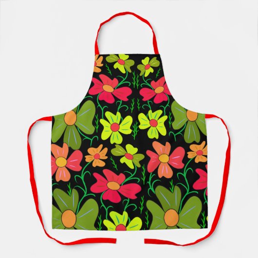 Floral Schort (Voorkant)