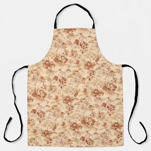   Floral Schort (Voorkant)