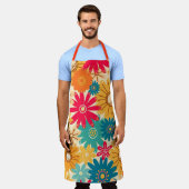 Floral Schort (Gedragen)