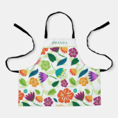 Floral Schort (Voorkant)