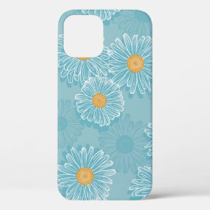  Floral Seamless Pattern. Achtergrond van Case-Mate iPhone Case