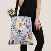 Floral Seasonal Tote Bag (Dichtbij)