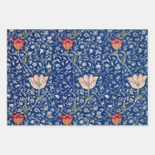 Floral Selection of William Morris Inpakpapier Vel (Voorkant 2)