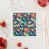 Floral Servet (Insitu)