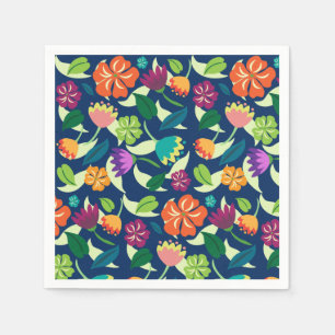 Floral Servet