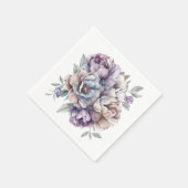 Floral Servet (Hoek)