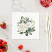 Floral Servet (Insitu)