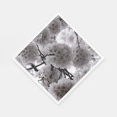  Floral Servet (Hoek)